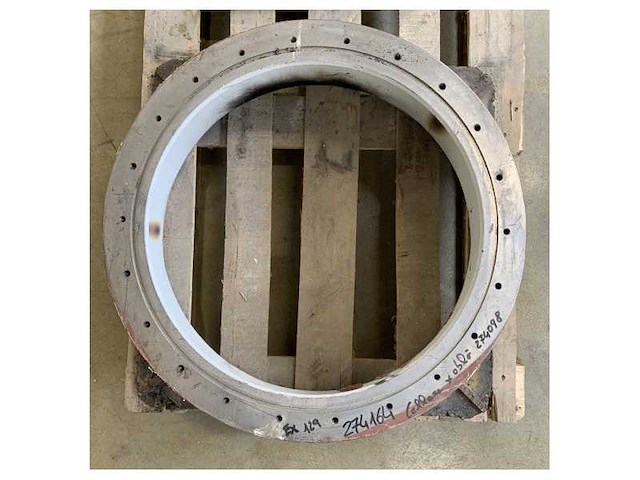 Scm fixed stainless steel porthole d500 mm - s.00587.00.av - afbeelding 2 van  6