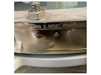 Scm fixed stainless steel porthole d500 mm - s.00587.00.av - afbeelding 3 van  6