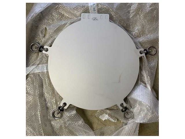 Scm fixed stainless steel porthole d500 mm - s.00587.00.av - afbeelding 4 van  6