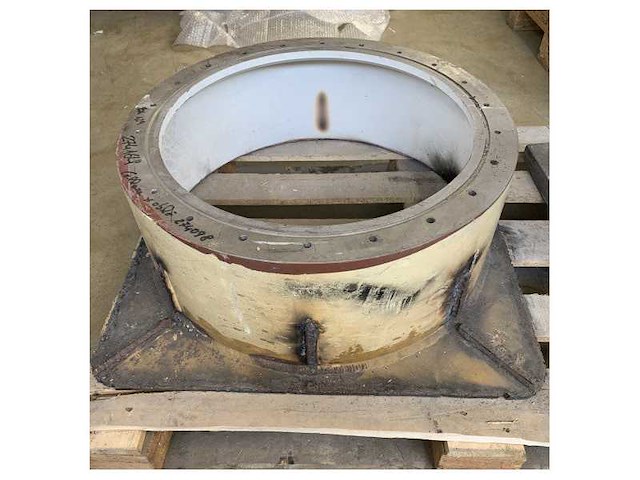 Scm fixed stainless steel porthole d500 mm - s.00587.00.av - afbeelding 6 van  6