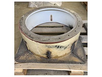 Scm fixed stainless steel porthole d500 mm - s.00587.00.av - afbeelding 6 van  6