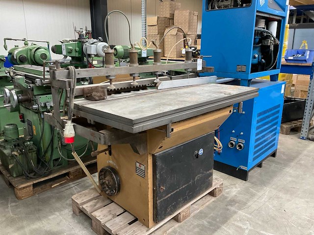 Scm fm 35 s rijenboormachine - afbeelding 2 van  8