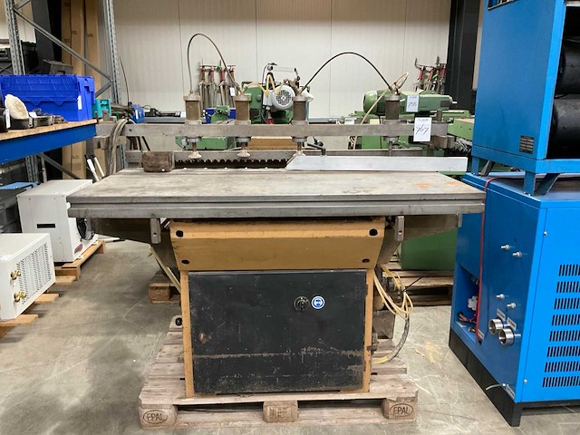 Scm fm 35 s rijenboormachine - afbeelding 3 van  8