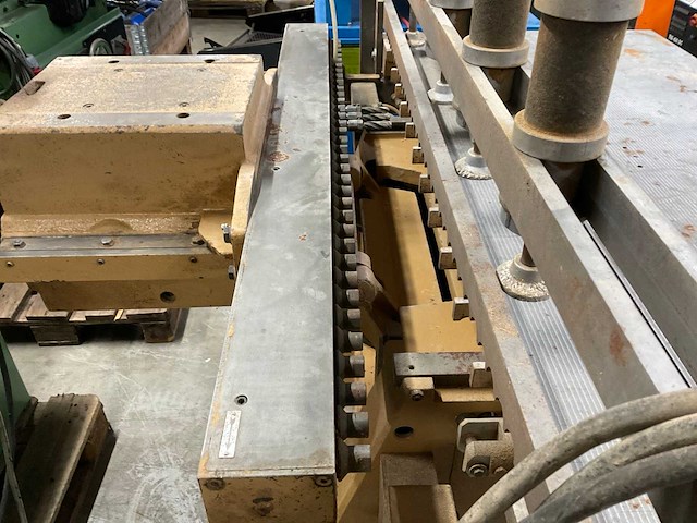 Scm fm 35 s rijenboormachine - afbeelding 5 van  8