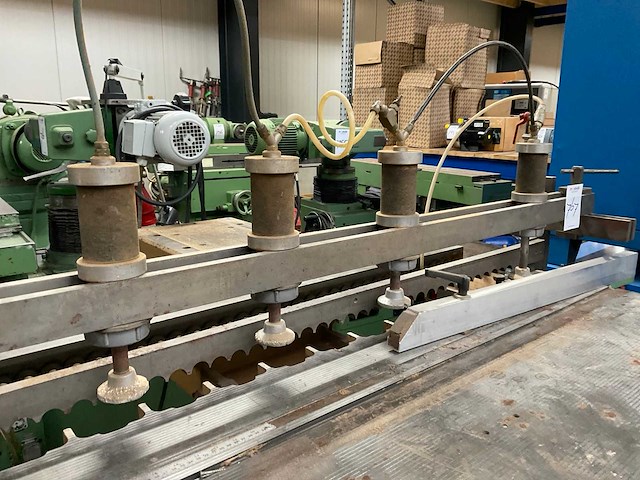 Scm fm 35 s rijenboormachine - afbeelding 6 van  8