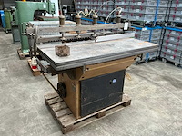 Scm fm35b meerspillige boormachine - afbeelding 1 van  10