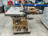 Scm fm35b meerspillige boormachine - afbeelding 5 van  10