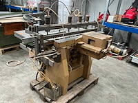 Scm fm35b meerspillige boormachine - afbeelding 6 van  10