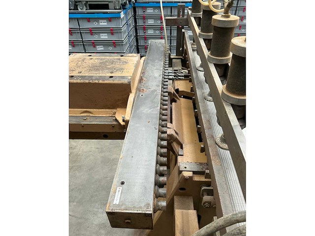 Scm fm35b meerspillige boormachine - afbeelding 9 van  10