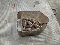 Scm fm35b meerspillige boormachine - afbeelding 10 van  10