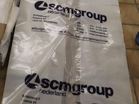 Scm group afvalzakken - partij - afbeelding 1 van  3
