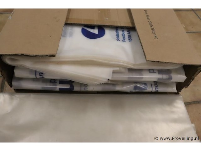 Scm group afvalzakken - partij - afbeelding 3 van  3