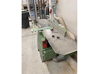 Scm (l'invincibile scm 2000s) - gecombineerde vlakvandiktebank - afbeelding 2 van  6