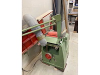 Scm (l'invincibile scm 2000s) - gecombineerde vlakvandiktebank - afbeelding 4 van  6