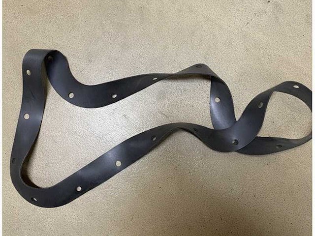 Scm livorno premium porthole with flood cover 400 x 400 mm stainless steel - afbeelding 2 van  5