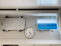 Scm livorno premium porthole with flood cover 400 x 400 mm stainless steel - afbeelding 5 van  12