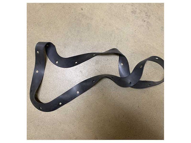 Scm livorno premium porthole with flood cover 400 x 400 mm stainless steel - afbeelding 6 van  12