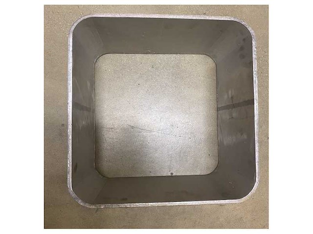 Scm livorno premium porthole with flood cover 400 x 400 mm stainless steel - afbeelding 9 van  12