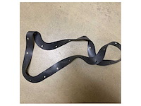 Scm livorno premium porthole with flood cover 400 x 400 mm stainless steel - afbeelding 12 van  12