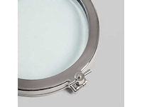 Scm marine tobago opening porthole 300 mm stainless steel - afbeelding 2 van  3