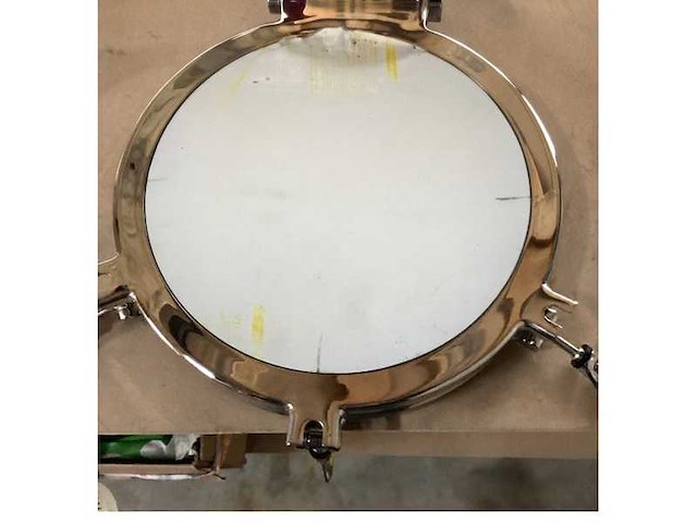 Scm marine tobago opening porthole 300 mm stainless steel - afbeelding 3 van  3