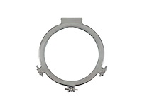 Scm marine tobago opening purthole 300 mm stainless steel - afbeelding 1 van  3