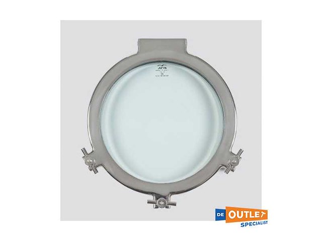 Scm marine tobago opening purthole 300 mm stainless steel - afbeelding 2 van  3