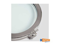 Scm marine tobago opening purthole 300 mm stainless steel - afbeelding 3 van  3