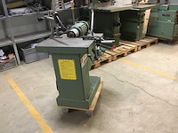 Scm mp20 langgatboormachine