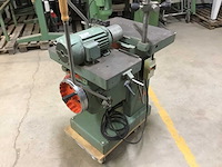 Scm mp20 langgatboormachine - afbeelding 4 van  6