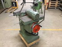 Scm mp20 langgatboormachine - afbeelding 5 van  6