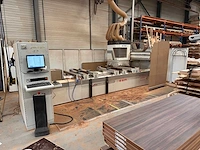 Scm record - 2006 - 110 al tvn prisma - verticale cnc -bewerkingscentra