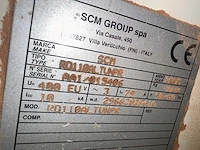 Scm record - 2006 - 110 al tvn prisma - verticale cnc -bewerkingscentra - afbeelding 27 van  30