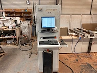 Scm record - 2006 - 110 al tvn prisma - verticale cnc -bewerkingscentra - afbeelding 8 van  30