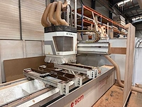 Scm record - 2006 - 110 al tvn prisma - verticale cnc -bewerkingscentra - afbeelding 15 van  30