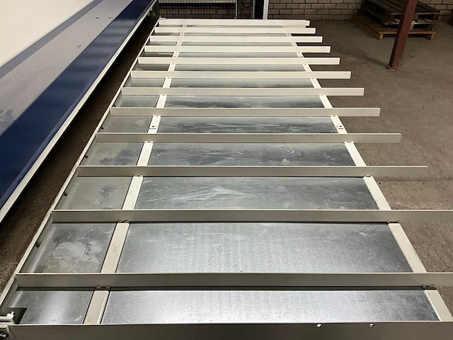 Scm sergiani - 2025 - gsl-a/ca 30/13 - cnc-lijmmachine - afbeelding 8 van  58