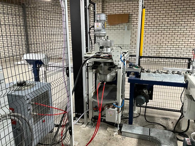 Scm sergiani - 2025 - gsl-a/ca 30/13 - cnc-lijmmachine - afbeelding 15 van  58