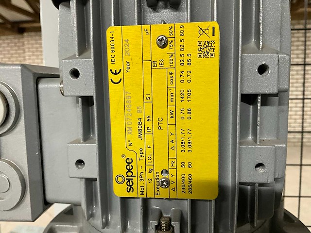 Scm sergiani - 2025 - gsl-a/ca 30/13 - cnc-lijmmachine - afbeelding 19 van  58