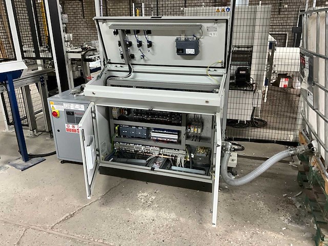 Scm sergiani - 2025 - gsl-a/ca 30/13 - cnc-lijmmachine - afbeelding 21 van  58