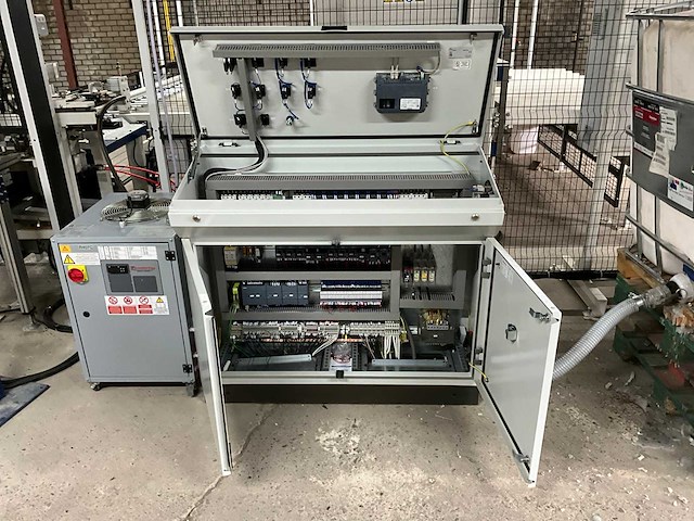 Scm sergiani - 2025 - gsl-a/ca 30/13 - cnc-lijmmachine - afbeelding 22 van  58