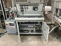 Scm sergiani - 2025 - gsl-a/ca 30/13 - cnc-lijmmachine - afbeelding 22 van  58