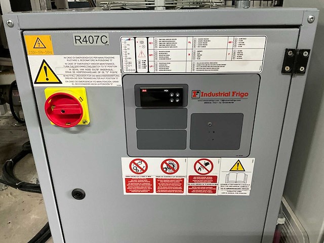 Scm sergiani - 2025 - gsl-a/ca 30/13 - cnc-lijmmachine - afbeelding 32 van  58