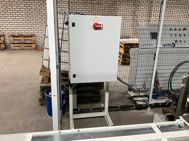 Scm sergiani - 2025 - gsl-a/ca 30/13 - cnc-lijmmachine - afbeelding 47 van  58