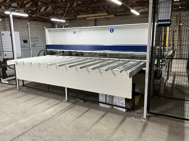 Scm sergiani - 2025 - gsl-a/ca 30/13 - cnc-lijmmachine - afbeelding 3 van  58