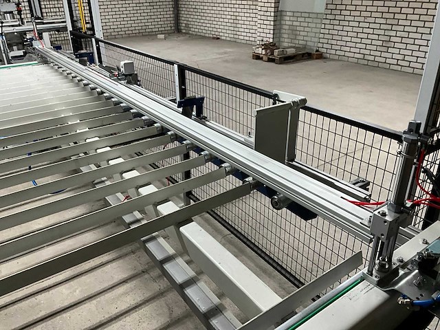 Scm sergiani - 2025 - gsl-a/ca 30/13 - cnc-lijmmachine - afbeelding 13 van  58