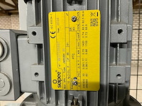 Scm sergiani - 2025 - gsl-a/ca 30/13 - cnc-lijmmachine - afbeelding 19 van  58