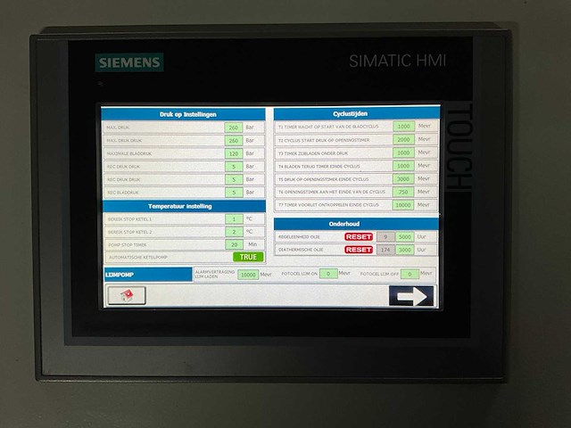 Scm sergiani - 2025 - gsl-a/ca 30/13 - cnc-lijmmachine - afbeelding 29 van  58