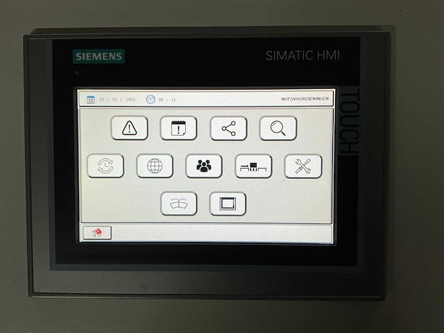 Scm sergiani - 2025 - gsl-a/ca 30/13 - cnc-lijmmachine - afbeelding 30 van  58