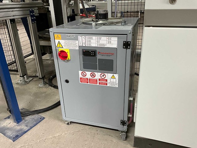 Scm sergiani - 2025 - gsl-a/ca 30/13 - cnc-lijmmachine - afbeelding 31 van  58