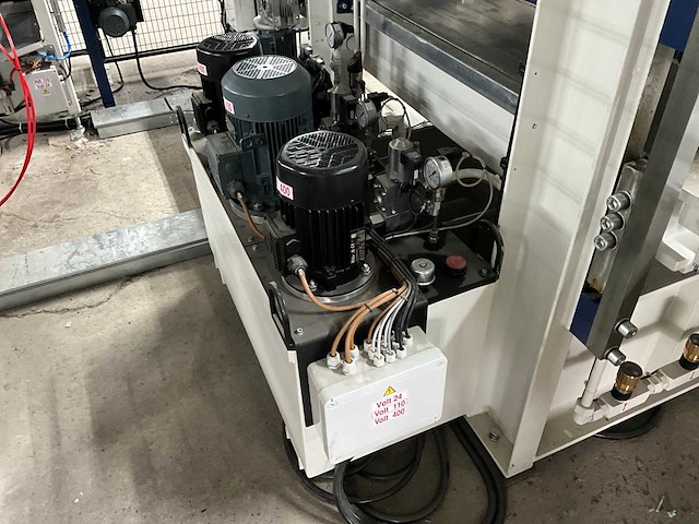 Scm sergiani - 2025 - gsl-a/ca 30/13 - cnc-lijmmachine - afbeelding 36 van  58